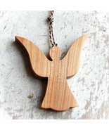 Simple Wooden Angel - £18.31 GBP+