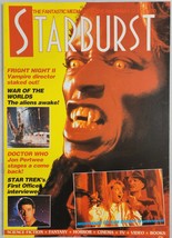 Starburst Magazine #129 May 1989 Nightmare on Elm Street IV,Fright Night II - £14.10 GBP