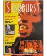 Starburst Magazine #129 May 1989 Nightmare on Elm Street IV,Fright Night II - £14.14 GBP