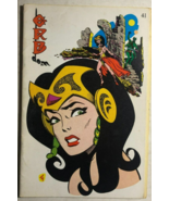 ERB-dom #41 Edgar Rice Burroughs fanzine (1970) vg++ - €12,74 EUR