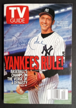 David Cone TV Guide Yankees Rule! New York NY Magazine October 2-8 1999 - £7.90 GBP