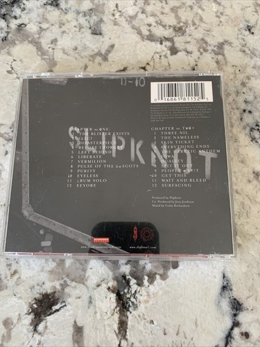 9.0: Live by Slipknot (CD, 2005) Item image 3