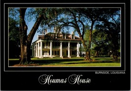 Houmas House Burnside Louisiana Postcard PC265 - $4.99