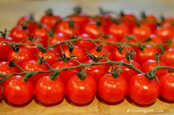 Large Cherry Tomato Medicinal Antioxidant 25 Seeds Healthful Firm Fruit - $6.98