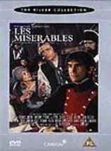 Les Miserables DVD (2000) Richard Jordan Cert PG Pre-Owned Region 2 - £14.21 GBP