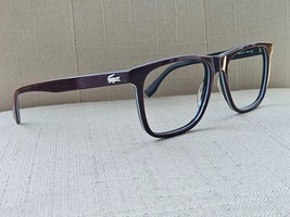Lacoste Men Eyeglasses Frame Red L875S 615 56[]17 145 SUNGLASSES/Glasses Frame - £38.61 GBP