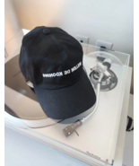 cap black  - $90.00