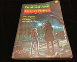 Magazine of Fantasy and Science Fiction Jan 1976 Isaac Asimov, Joanna Russ - £6.41 GBP