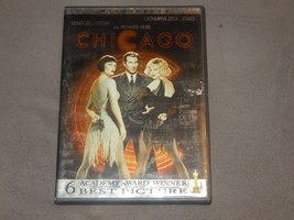 Chicago Widescreen Edition Region 1 DVD Free Shipping - £3.94 GBP