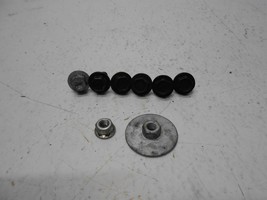 2004-2009 DODGE DURANGO WINDOW REGULATOR BOLTS AND NUTS FRONT LEFT - £15.72 GBP