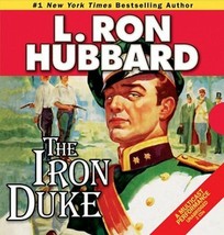 The Iron Duke by L. Ron Hubbard 2009 Action Adventure Short Stories CD Audiobook - $5.99