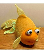 Webkinz goldfish plush fish no code  - £5.97 GBP