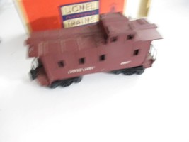 Lionel POST-WAR - 6017 Lionel Lines Caboose - 027 - EXC.- BOXED- S31II - £6.75 GBP