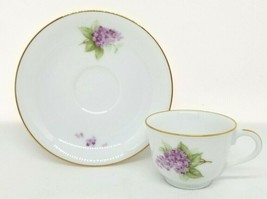 Danbury Mint OAC OKURA  Demitasse Cup Saucer Great Porcelain Houses of t... - £10.35 GBP