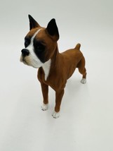 North Light Boxer Dog Ceramic Figurine NL 83 Britain Home Decor England ... - £43.72 GBP