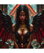 Direct Binding: Fallen Angel of the Conquered Body! Willing Submissive E... - €77,49 EUR