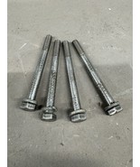 1962-1968 Ford Galaxie Cooling Fan Pulley Spacer Bolts Fairlane Marauder... - $54.81