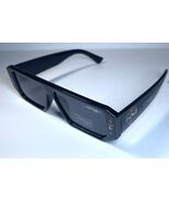 NEW ED HARDY Black Tiger Authentic Sunglasses + Case - $45.99