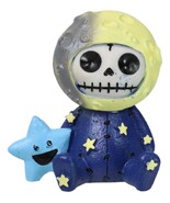 Furrybones Celestial Heavens Luno Moon and Stars Skeleton Furry Bones Fi... - $22.52 CAD