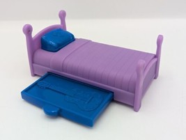 Blue's Clues and You Bed Replacement Toy Viacom Opens Up Just Play Moving Purple - £4.27 GBP