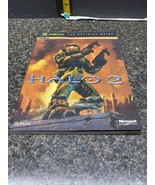 XBOX, HALO 2: THE OFFICIAL Strategy GUIDE, Microsoft, 2004, Paperback. - £7.51 GBP