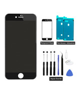 Screen Replacement for iPhone 8 Plus Black LCD Display with Complete Too... - £30.01 GBP
