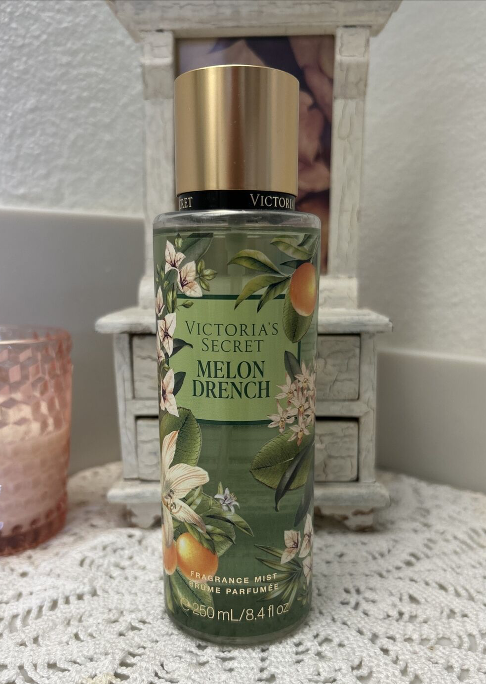 VICTORIA'S SECRET FRAGRANCE MIST FLORAL MORNING DREAM e 250 mL