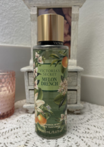 Victoria&#39;s Secret Melon Drench Fragrance Body Mist Spray 8.4oz/250ml-NEW! - £11.24 GBP