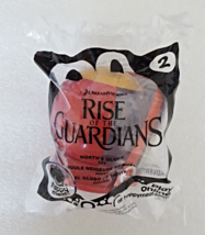 McDonalds 2012 Rise Of The Guardians North&#39;s Globe No 2 Dreamworks Childs Toy - £3.98 GBP