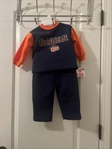Virginia Cavaliers Baby Boys 2-Piece Jogging Suit Outfit Multi-Color - $37.05