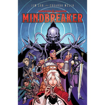 Dungeons &amp; Dragons Mindbreaker Book - £32.34 GBP