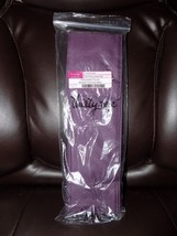 Thirty-One Perfect Bottle Thermal Plum Gingham Pop NEW - $23.56