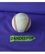 Vintage Rawlings Autographed MLB Sports Baseball Lou Piniella Personaliz... - £38.87 GBP