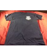 RARE MILITARY 332D AIR EXPEDITIONARY WING MSAB 250 MILE CLUB BLUE SHIRT ... - €49,61 EUR