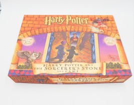 Harry Potter and the Sorcerers Stone Board Game 2000 University Games Ag... - $18.99