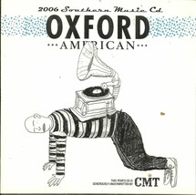 OXFORD AMERICAN SOUTHERN MUSIC CD 2006 - MUHAMMAD ALI, ANDY GRIFFITH, SA... - £23.97 GBP