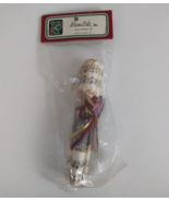 New Vintage MeraVic, Inc Angel Music Notes Paper Scrolls Christmas Decor... - €6,78 EUR