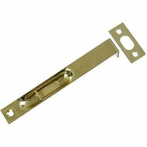 National Hardware N197-954 V1920 Flush Bolt in Solid Brass - $14.85