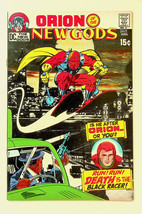 New Gods #3 (Jun 1971, DC) - Very Fine/Near Mint - £58.34 GBP
