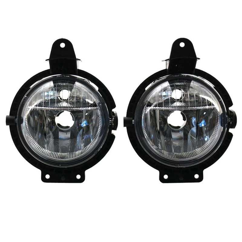 Automotive Front Bumper Fog Lamp Daytime Running Lights for BMW Mini R55 R56 R57 - £51.96 GBP