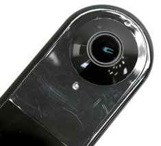 Arlo Wired HD Video Doorbell AVD1001B - Black READ image 3