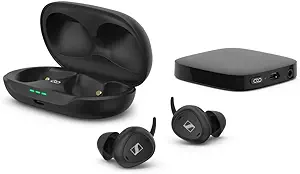Consumer Audio Clear Set  True Wireless Earbuds &amp; Tv Connector  Bluetoot... - $467.99
