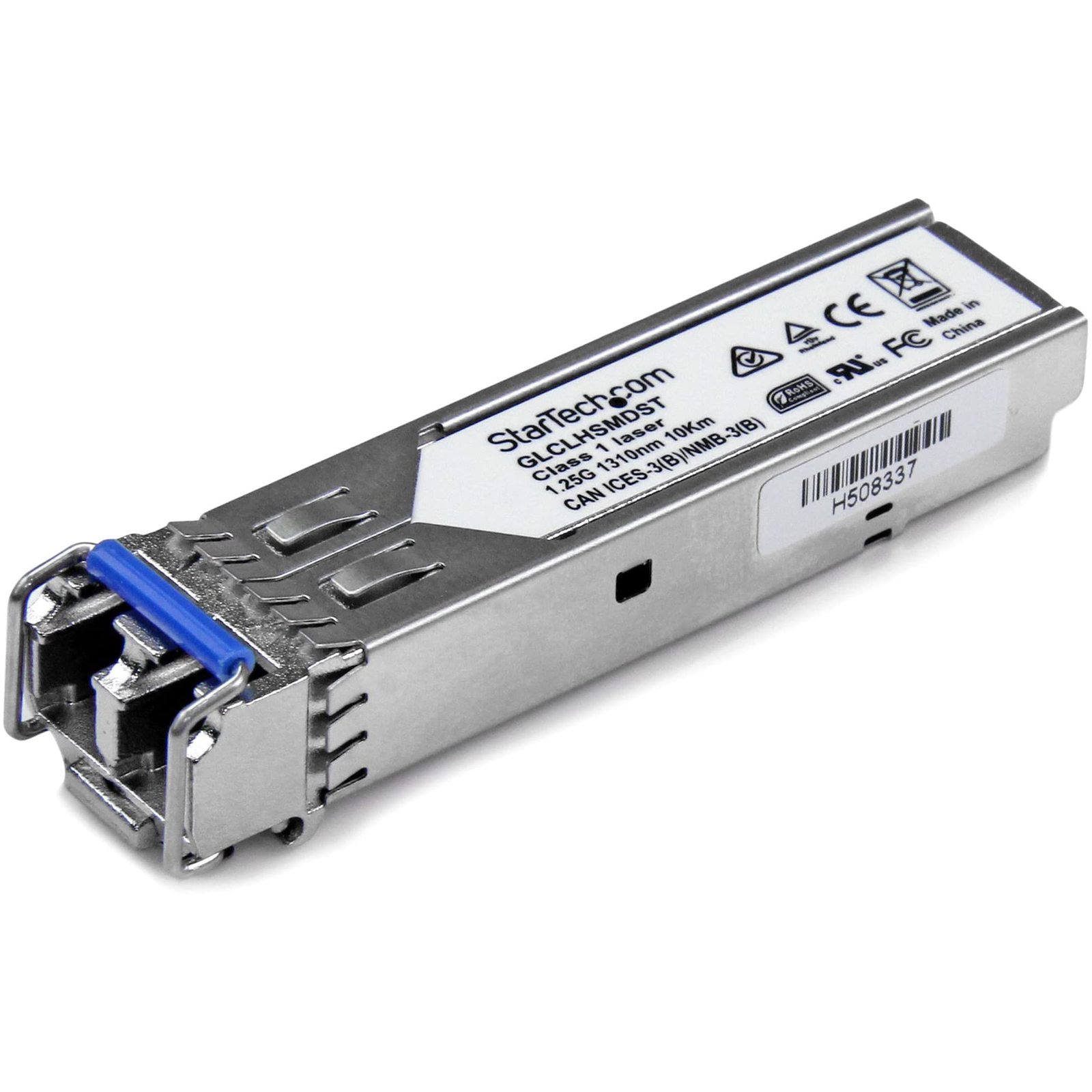StarTech.com Cisco GLC-LH-SMD Compatible SFP Module - 1000BASE-LX/LH - 1... - $63.23