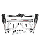 Rough Country 3.5&quot; Lift Kit w/N3 Struts for 2007-2021 Toyota Tundra - 76831 - £655.73 GBP