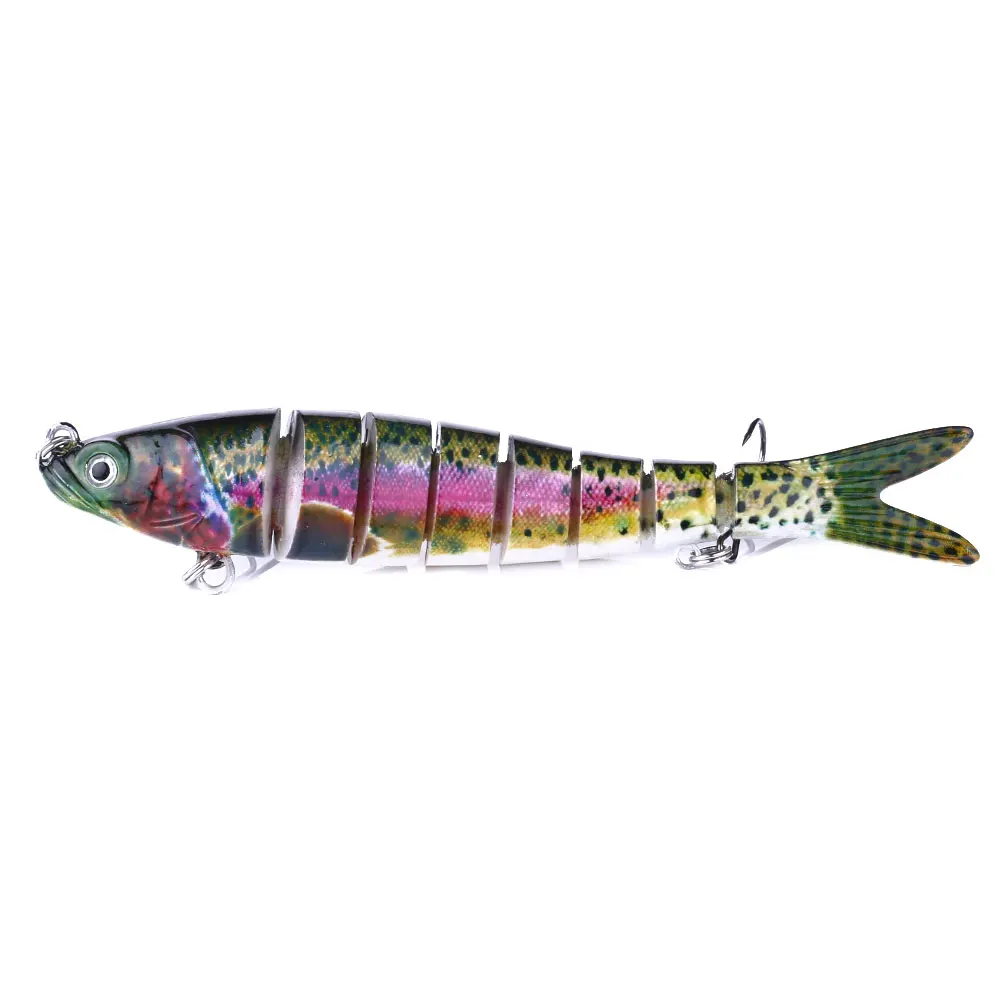 Hard bait Sinking Wobblers fishing lures 13.7cm 27g crank bait Swimbait artifici - $34.90