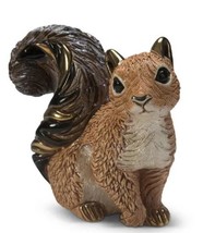 Artesania Rinconada Squirrel 2019 Figurine Made Uruguay Gift Boxed F224 - £68.64 GBP