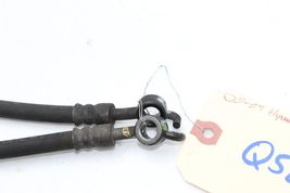 09-14 HYUNDAI GENESIS REAR BRAKE HOSES PAIR Q5891 image 3
