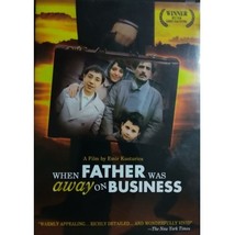 Rickson Gracie&#39;When Father Was Away on Business&#39; DVD - £3.89 GBP