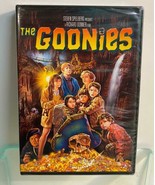 NEW SEALED The Goonies DVD Spielberg Movie Josh Brolin Corey Feldman Sea... - $166.27 MXN