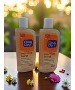 Clean &amp; Clear Morning Burst Facial Cleanser Vitamin C+ BHA Oil Free 8oz ... - €15,29 EUR